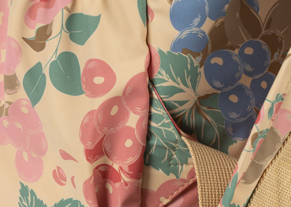 Konges Sløjd A/S Rygsæk bloomiegrape