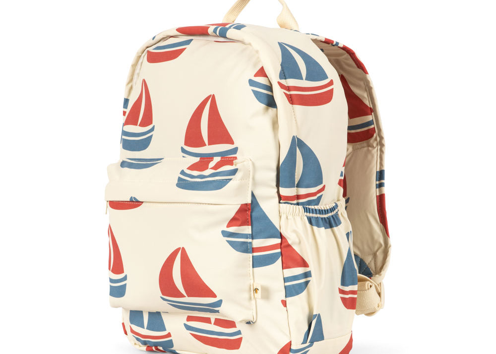 Konges Sløjd A/S Rygsæk ahoy