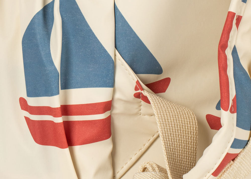 Konges Sløjd A/S Rygsæk ahoy