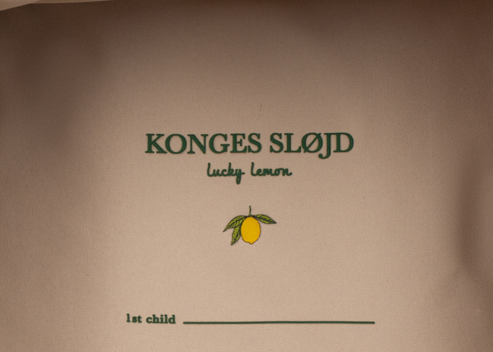 Konges Sløjd A/S Rygsæk ahoy