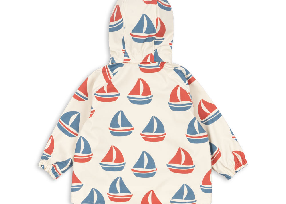 Konges Sløjd A/S Regntøj ahoy