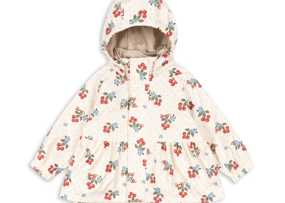 Konges Sløjd A/S Regntøj marmelatta