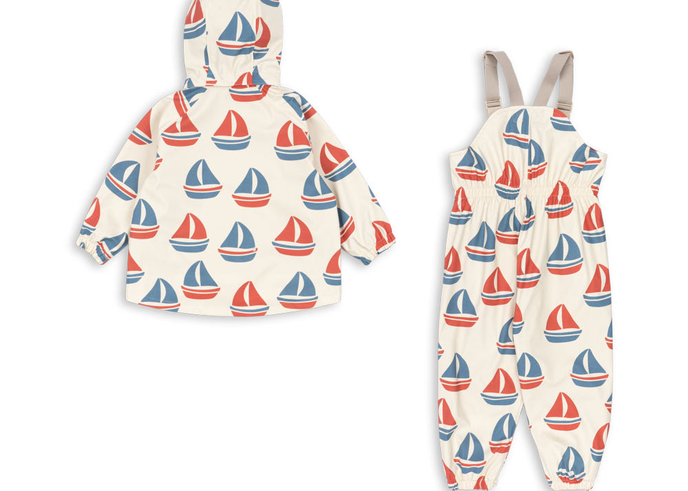 Konges Sløjd A/S Regntøj ahoy