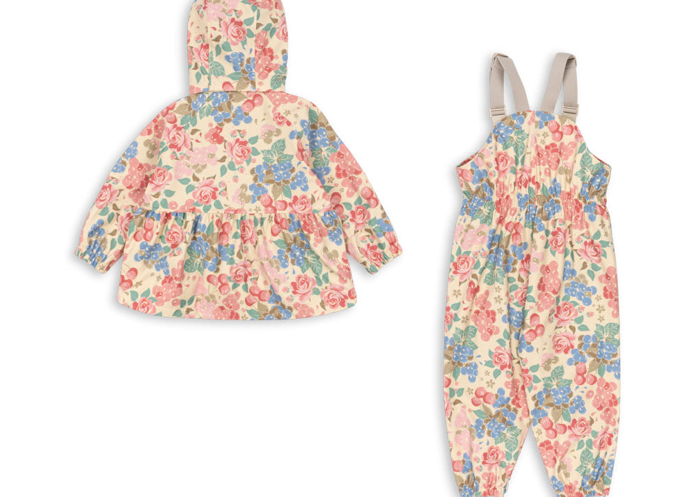 Konges Sløjd A/S Regntøj bloomiegrape