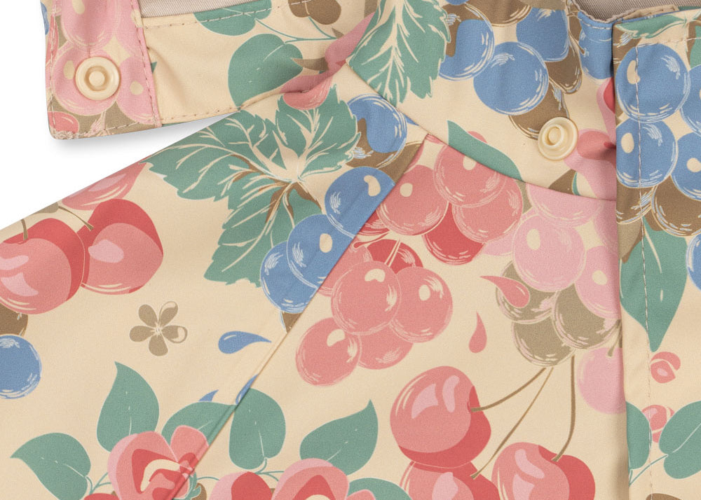 Konges Sløjd A/S Regntøj bloomiegrape