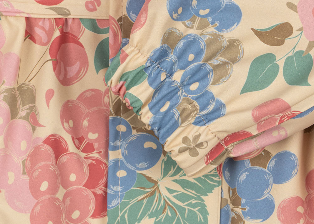 Konges Sløjd A/S Regntøj bloomiegrape