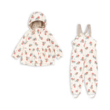 Konges Sløjd A/S Regntøj marmelatta