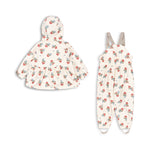 Konges Sløjd A/S Regntøj marmelatta