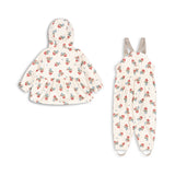 Konges Sløjd A/S Regntøj marmelatta