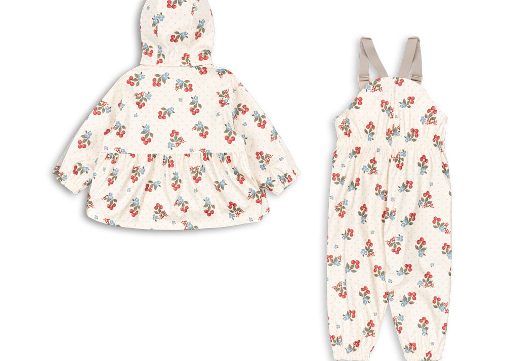 Konges Sløjd A/S Regntøj marmelatta