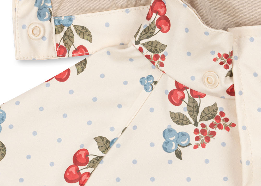 Konges Sløjd A/S Regntøj marmelatta