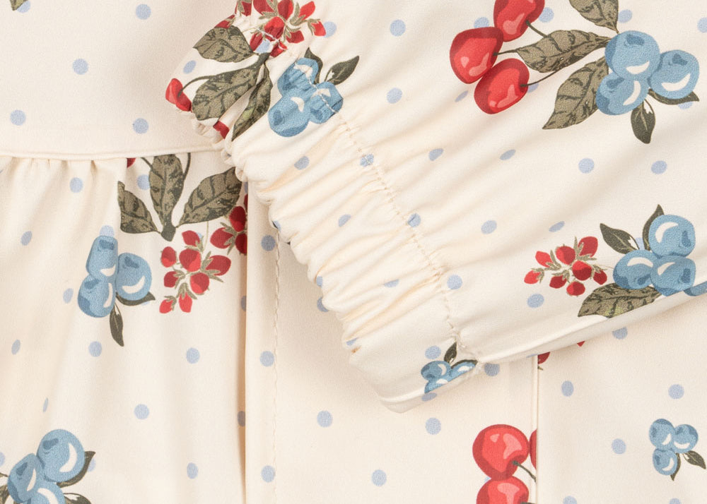 Konges Sløjd A/S Regntøj marmelatta