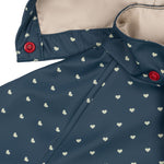 Konges Sløjd A/S Regntøj heart blues