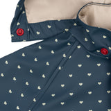 Konges Sløjd A/S Regntøj heart blues