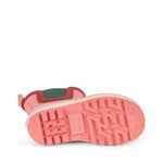 Konges Sløjd A/S Gummistøvler peach blossom