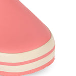 Konges Sløjd A/S Gummistøvler peach blossom