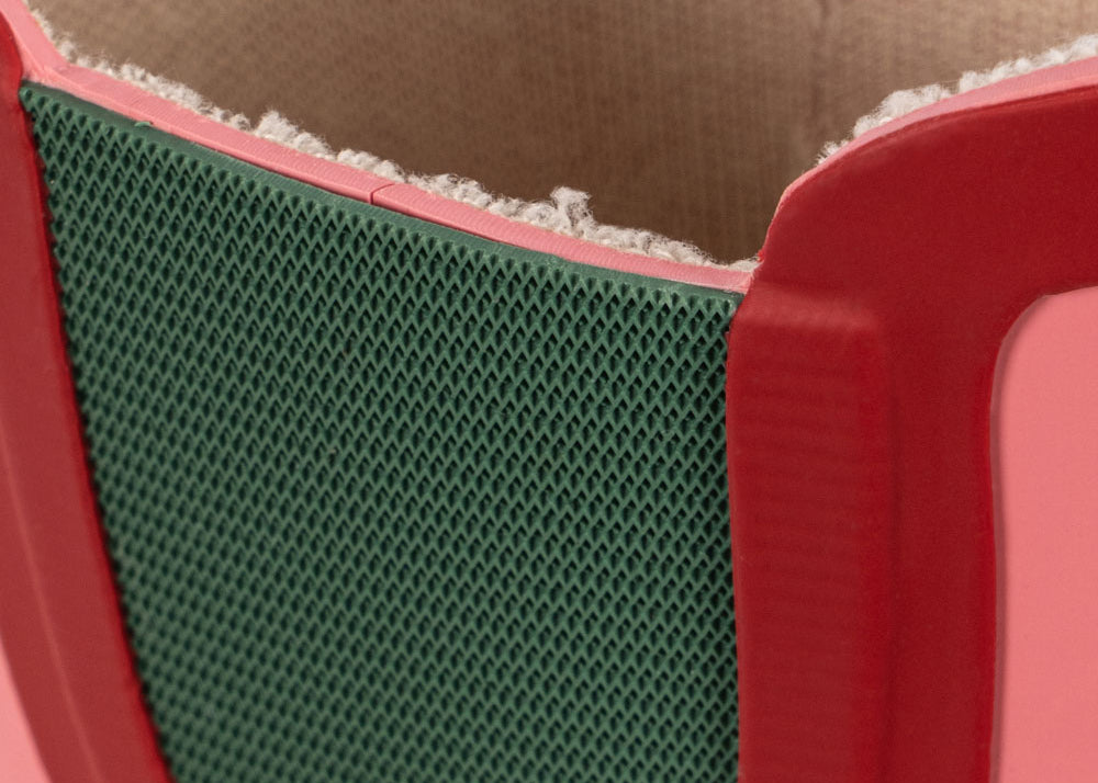 Konges Sløjd A/S Gummistøvler peach blossom