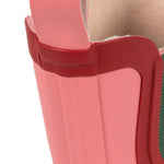 Konges Sløjd A/S Gummistøvler peach blossom