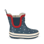 Konges Sløjd A/S Gummistøvler heart blues