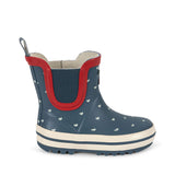 Konges Sløjd A/S Gummistøvler heart blues