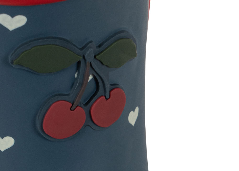 Konges Sløjd A/S Gummistøvler heart blues