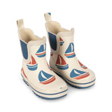 Konges Sløjd A/S Gummistøvler ahoy