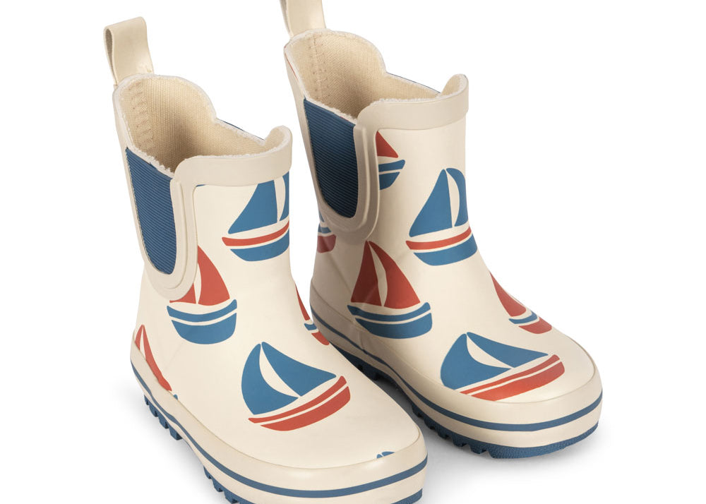 Konges Sløjd A/S Gummistøvler ahoy