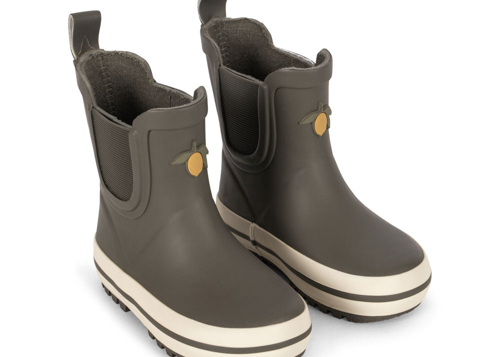 Konges Sløjd A/S Gummistøvler kalamata