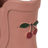 Konges Sløjd A/S Gummistøvler cameo brown