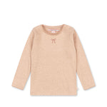 Konges Sløjd A/S Bluser - Jersey cameo rose