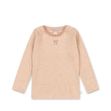 Konges Sløjd A/S Bluser - Jersey cameo rose