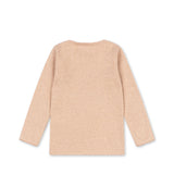 Konges Sløjd A/S Bluser - Jersey cameo rose