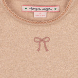 Konges Sløjd A/S Bluser - Jersey cameo rose