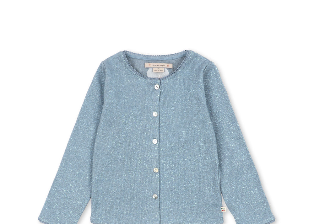 Konges Sløjd A/S JERSEY BLOUSES sleet