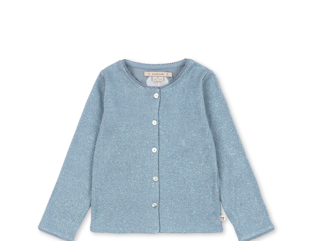 Konges Sløjd A/S JERSEY BLOUSES sleet