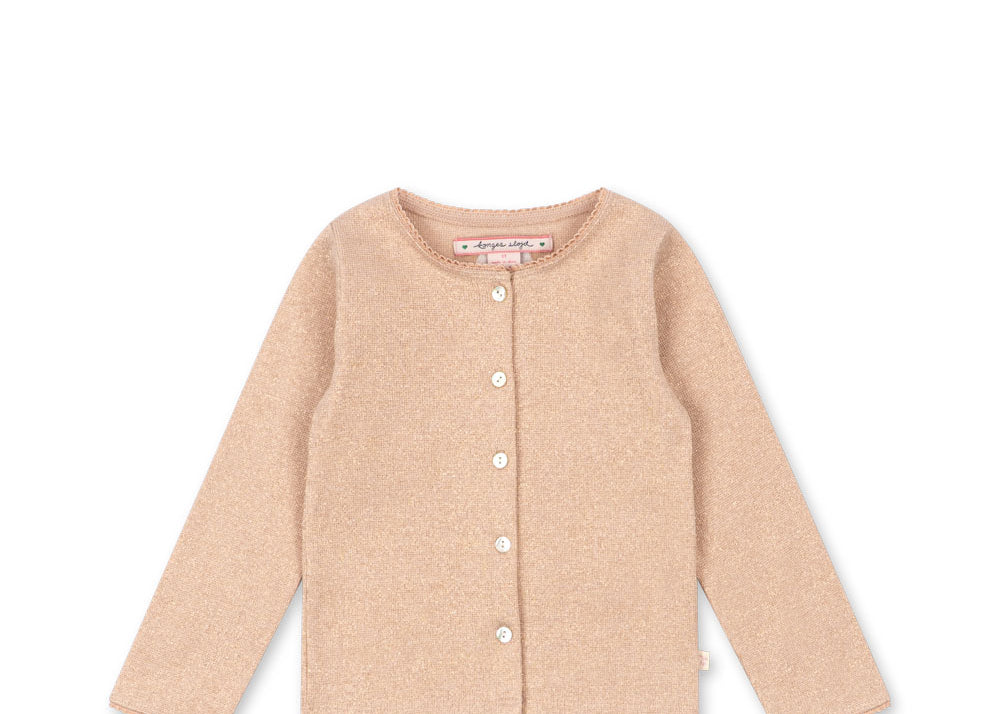 Konges Sløjd A/S Bluser - Jersey cameo rose