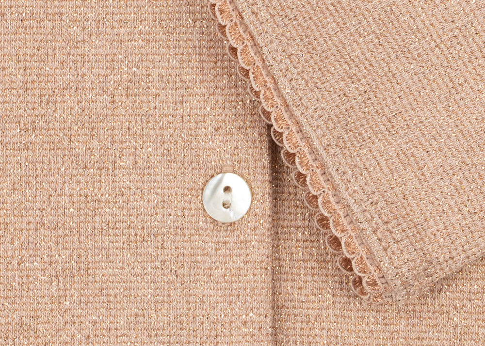 Konges Sløjd A/S Bluser - Jersey cameo rose