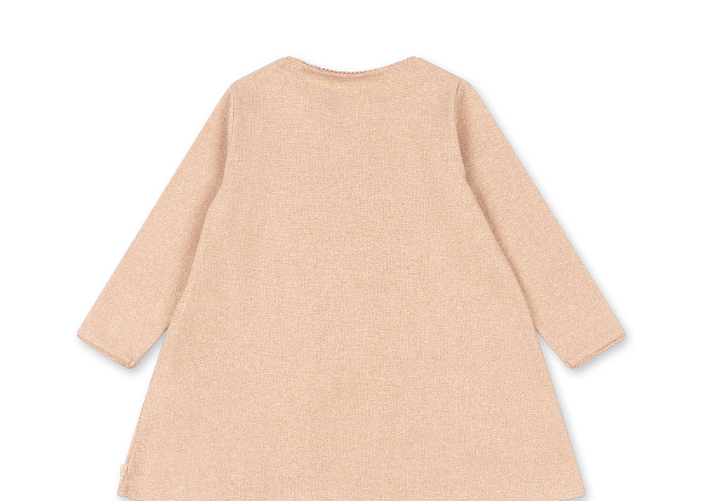 Konges Sløjd A/S Kjoler - Jersey cameo rose