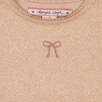 Konges Sløjd A/S Kjoler - Jersey cameo rose