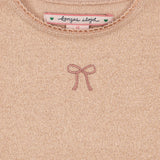 Konges Sløjd A/S Kjoler - Jersey cameo rose