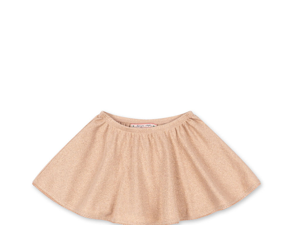 Konges Sløjd A/S JERSEY SKIRTS cameo rose