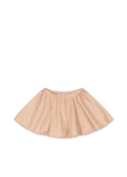 Konges Sløjd A/S JERSEY SKIRTS cameo rose