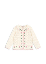 Konges Sløjd A/S Striktrøjer off white