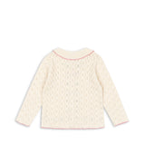 Konges Sløjd A/S Striktrøjer off white