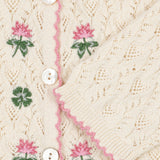 Konges Sløjd A/S Striktrøjer off white