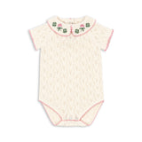 Konges Sløjd A/S Rompere og buksedragter - Strik off white