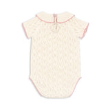 Konges Sløjd A/S Rompere og buksedragter - Strik off white