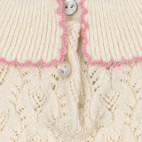 Konges Sløjd A/S Rompere og buksedragter - Strik off white