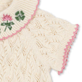 Konges Sløjd A/S Rompere og buksedragter - Strik off white