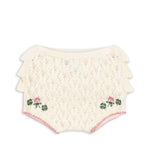 Konges Sløjd A/S Shorts og bloomers - Strik off white